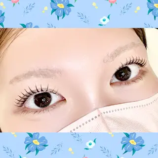 マツエク・マツパ 🌼マリーテレジア 🎀K.T🌼のマツエク・マツパデザイン