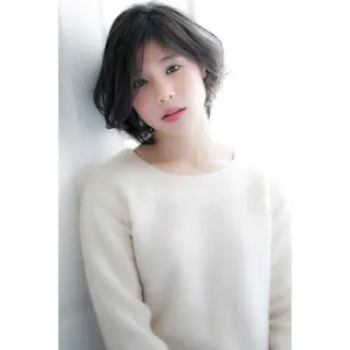 ショート EIGHT plum TOKIOリミテッドのヘアスタイル