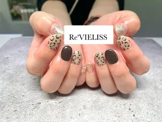 ネイル nailist yukieのネイルデザイン