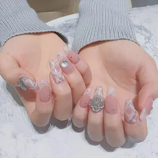 ネイル Queen‘s なんのネイルデザイン