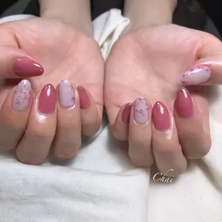 ネイル chai nail & eye📍鶴橋のネイルデザイン