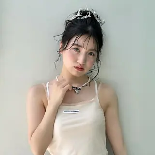 ヘアアレンジ ✦ minx / aino ✦のヘアスタイル