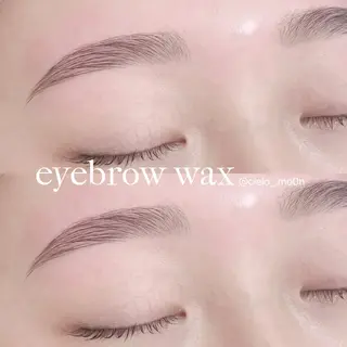 アイブロウ cielo 栄 店　つきな🌙のマツエク・マツパデザイン