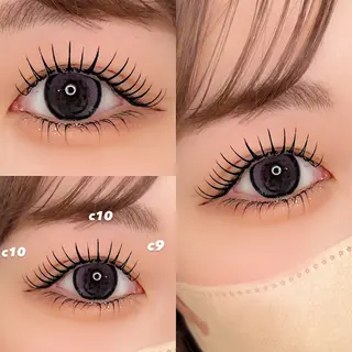 マツエク・マツパ yuueye いろはのマツエク・マツパデザイン