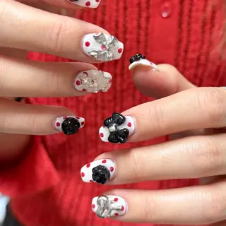 ネイル 🩶レイナ🩶 color/nailのヘアスタイル