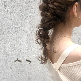 ヘアアレンジ suuu beautyのネイルデザイン
