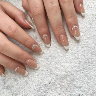 ネイル Tielu Yukiのネイルデザイン