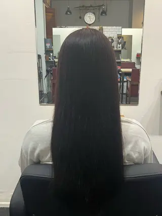 カラー ✨透明感カラー✨ ｋａｅｄｅのヘアスタイル