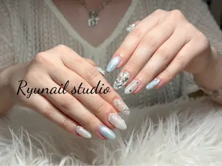 ネイル Ryu nail studioのネイルデザイン