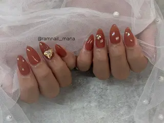 ネイル Nail salon ‪RAM.のネイルデザイン