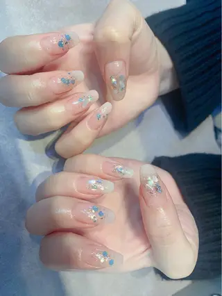 ネイル K- nailのネイルデザイン