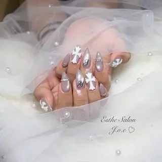 ネイル 石堂 さくらのネイルデザイン
