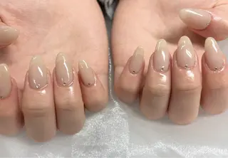 ネイル 小池 奈央のネイルデザイン
