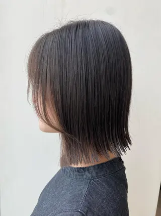 ミディアム カラー 《mu-kichi》 高橋サキのその他イメージ