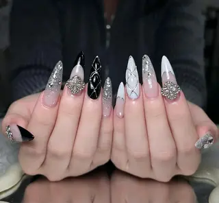 ネイル Neko Nemnail京都店のネイルデザイン