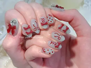 ネイル honor 🎀のネイルデザイン