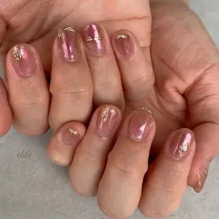 ネイル salon de fika【中崎町】のネイルデザイン