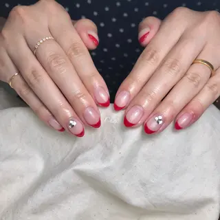 ネイル chai nail + eye📍鶴橋のネイルデザイン