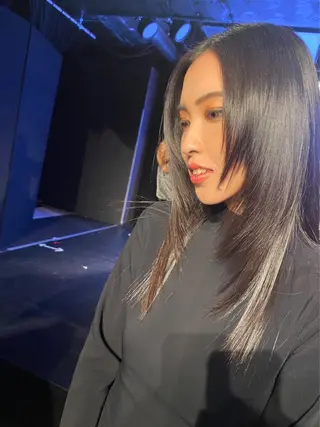 ロング beauche ・salonのヘアスタイル