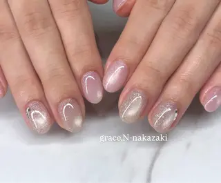 ネイル grace,N -nakazaki1のネイルデザイン