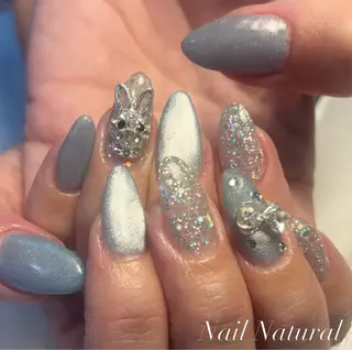 ネイル Nail salon Natulalのネイルデザイン