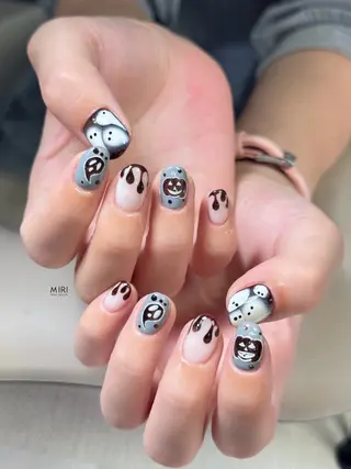 ネイル Miri nail salonのネイルデザイン