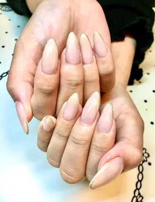 ネイル nailist cocoのネイルデザイン