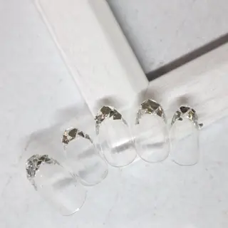ネイル L‘ねいる 江坂店 エルネイルエサカテンのネイルデザイン