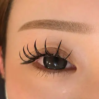 マツエク・マツパ naruki🌙 ROAR eyeのマツエク・マツパデザイン