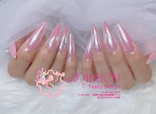 ネイル ribbonnail salonのネイルデザイン