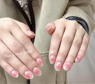 ネイル 🎀🎀YooLi Nail Salonのネイルデザイン