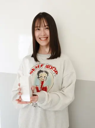 ミディアム 自由が丘 艶髪美容師✨生板🌿のヘアスタイル