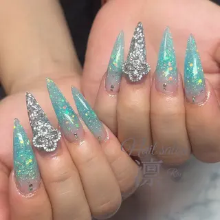 ネイル private salon凛のネイルデザイン