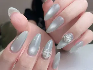 ネイル 中野駅から2分 MEO NAILのネイルデザイン
