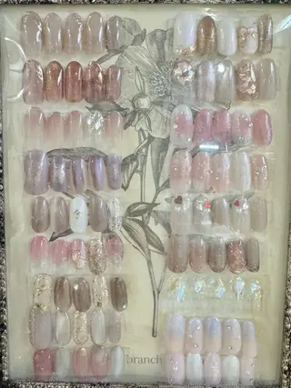 ネイル Nail Salon GRACEのネイルデザイン