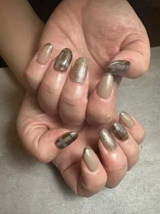 ネイル nailroom Anmie.のネイルデザイン