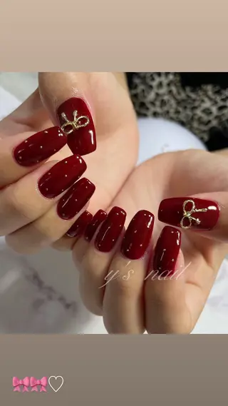 ネイル y’s nail ✧ゆきのネイルデザイン