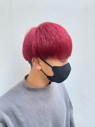 カラー メンズ ✨メンズスタイル✨ Daiのヘアスタイル