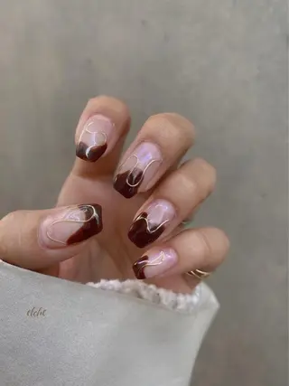 ネイル salon de fika【中崎町】のネイルデザイン