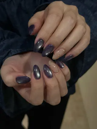 ネイル kana モデル様再募集中🔥のネイルデザイン
