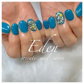 ネイル Eden ♾️のネイルデザイン
