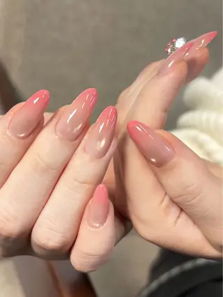 ネイル LadyJJNail つくばのネイルデザイン