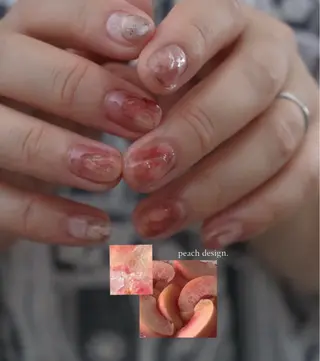 ネイル Lira nailのネイルデザイン