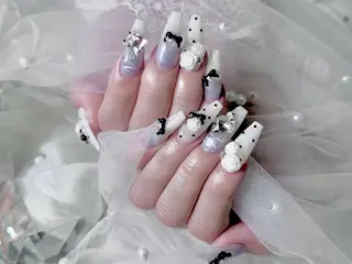 ネイル Rin Nail 新大久保店のネイルデザイン