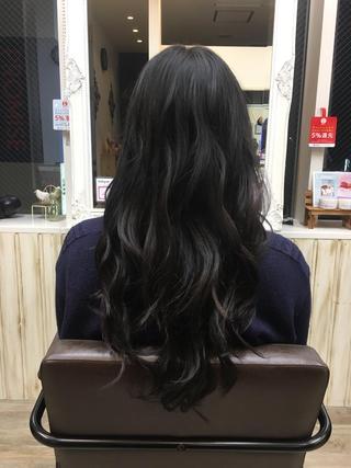 ロング 【wisp omiya】のその他イメージ