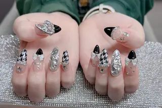 ネイル H.baby Nail Salonのネイルデザイン