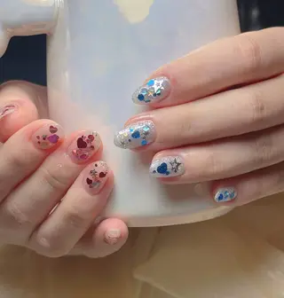 ネイル AfterSugar zanのネイルデザイン