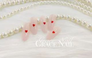 ネイル ☆*。Grace Nail。*☆のネイルデザイン