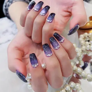 ネイル babarla Nailのネイルデザイン