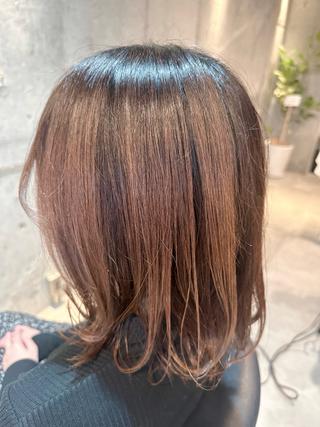 I’llまぃまぃ 南吹田️のヘアスタイル